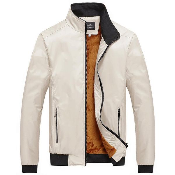 men's jackets men winter fleece coat warm plus size 8xl parkas outwears 2021 solid spring autumn overalls clothing, Black;brown
men's jackets men winter fleece coat warm plus size 8xl parkas outwears 2021 solid spring autumn overalls clothing, Black;brown