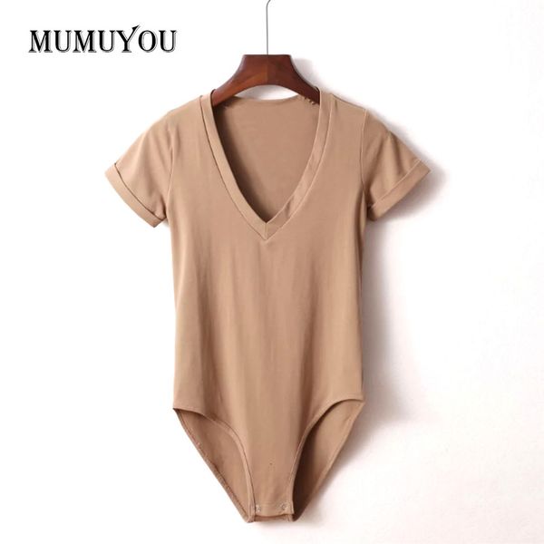 slim womens ladies solid color deep v-neck elastic bottoming t-shirt tee shirt jumpsuit bodysuit white black 204-a012
slim womens ladies solid color deep v-neck elastic bottoming t-shirt tee shirt jumpsuit bodysuit white black 204-a012
