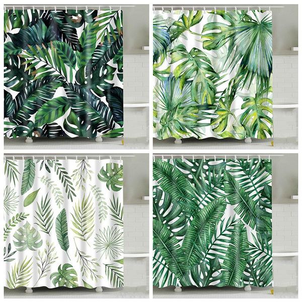 shower curtains leaf of banana bathroom curtain frabic waterproof polyester decoration with hooks
shower curtains leaf of banana bathroom curtain frabic waterproof polyester decoration with hooks