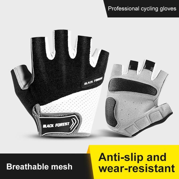 cycling gloves men women non-slip fingerless breathable pad outdoor motorcycle mtb bicycle equipment, Black
cycling gloves men women non-slip fingerless breathable pad outdoor motorcycle mtb bicycle equipment, Black