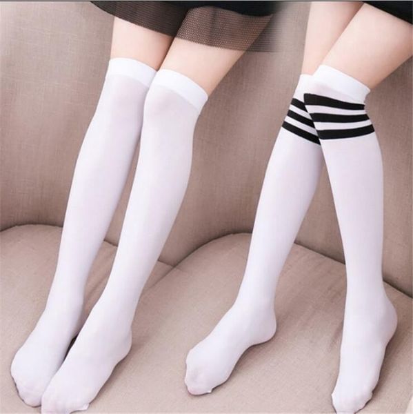 spring and summer children's velvet over-the-knee sports socks hosiery flw097 fashion student mid-length dance sock stockings, Black;white
spring and summer children's velvet over-the-knee sports socks hosiery flw097 fashion student mid-length dance sock stockings, Black;white
