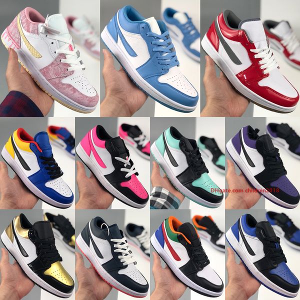 jumpmans 1 1s basketball shoes men women leather low unc ice cream drip gym red royal island green outdoor sneakers size 36-45, Black
jumpmans 1 1s basketball shoes men women leather low unc ice cream drip gym red royal island green outdoor sneakers size 36-45, Black