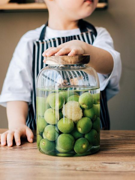 storage bottles & jars large-capacity sealed with lid qingmei yangmei wine pickled sparkling glass bottle chen skin coffee grain
storage bottles & jars large-capacity sealed with lid qingmei yangmei wine pickled sparkling glass bottle chen skin coffee grain