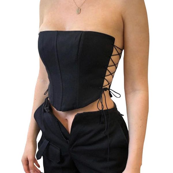 bustiers & corsets overbust backless corset push up bust nigt club bustier modeling strap blouse slimming strapless bodice women, Black;white
bustiers & corsets overbust backless corset push up bust nigt club bustier modeling strap blouse slimming strapless bodice women, Black;white