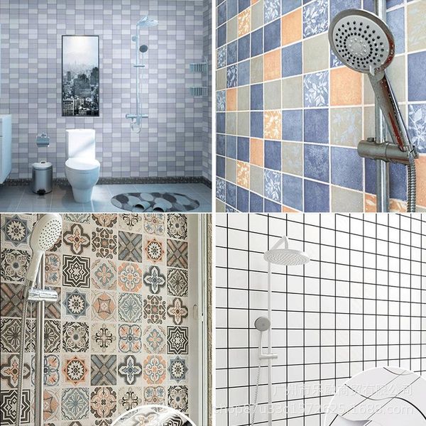 wallpapers bathroom kitchen toilet stickers waterproof self-adhesive non-slip balcony tiles thick and wear-resistant wallpaper
wallpapers bathroom kitchen toilet stickers waterproof self-adhesive non-slip balcony tiles thick and wear-resistant wallpaper