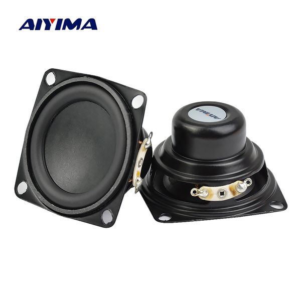 aiyima 2pcs 2 inch full range speaker 4 ohm 10w bluetooth speaker 53mm bass speaker for charge 3 repair multimedia home audio
aiyima 2pcs 2 inch full range speaker 4 ohm 10w bluetooth speaker 53mm bass speaker for charge 3 repair multimedia home audio