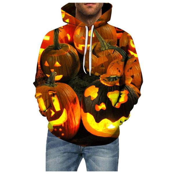 men's hoodies & sweatshirts winter long sleeve hoodie men funny pumpkin 3d print o collared sweatshirt harajuku hip-hop with pocket pul, Black
men's hoodies & sweatshirts winter long sleeve hoodie men funny pumpkin 3d print o collared sweatshirt harajuku hip-hop with pocket pul, Black