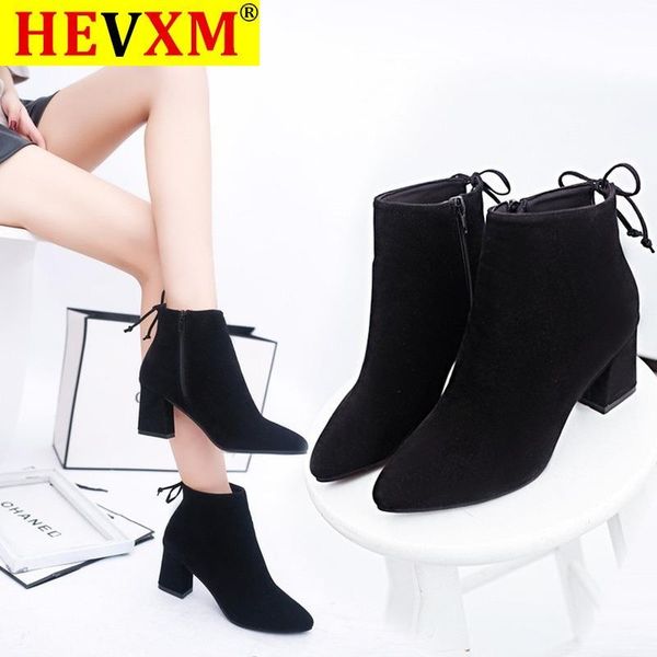 boots hevxm women ankle 2021 black flock winter fashion med high heel for ladies pointed toe plus size shoes
boots hevxm women ankle 2021 black flock winter fashion med high heel for ladies pointed toe plus size shoes