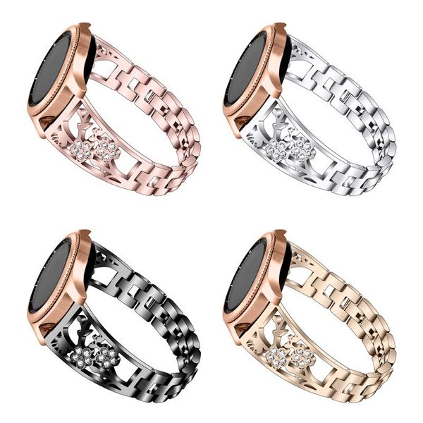 watch bands stainless steel metal plum blossom diamond bracelet for samsung galaxy 46mm band gear s3 hollow half, Black;brown
watch bands stainless steel metal plum blossom diamond bracelet for samsung galaxy 46mm band gear s3 hollow half, Black;brown