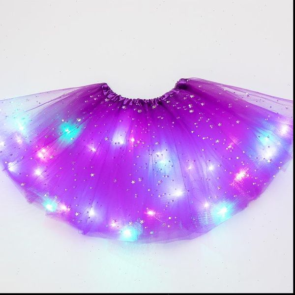 led womens skirt glowing light kids girls tutu skirts children and women cloth wedding party dancing miniskirt costume cosplay clothing, Black
led womens skirt glowing light kids girls tutu skirts children and women cloth wedding party dancing miniskirt costume cosplay clothing, Black