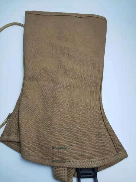 elbow & knee pads world war ii army m1938 pure cotton canvas leggings outdoor field training product, Black;gray
elbow & knee pads world war ii army m1938 pure cotton canvas leggings outdoor field training product, Black;gray