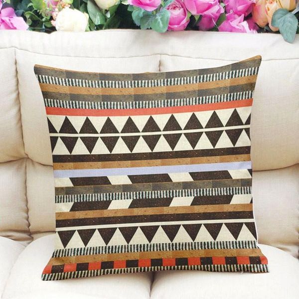 cushion/decorative pillow boreal europe style multicolor pattern grid flax pillowcase custom fashionable cushion for leaning on lumbar pillo
cushion/decorative pillow boreal europe style multicolor pattern grid flax pillowcase custom fashionable cushion for leaning on lumbar pillo