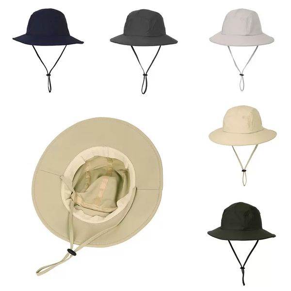 bucket cap sun hat round wide brim fisherman hats for man woman summer protection casual, Yellow
bucket cap sun hat round wide brim fisherman hats for man woman summer protection casual, Yellow