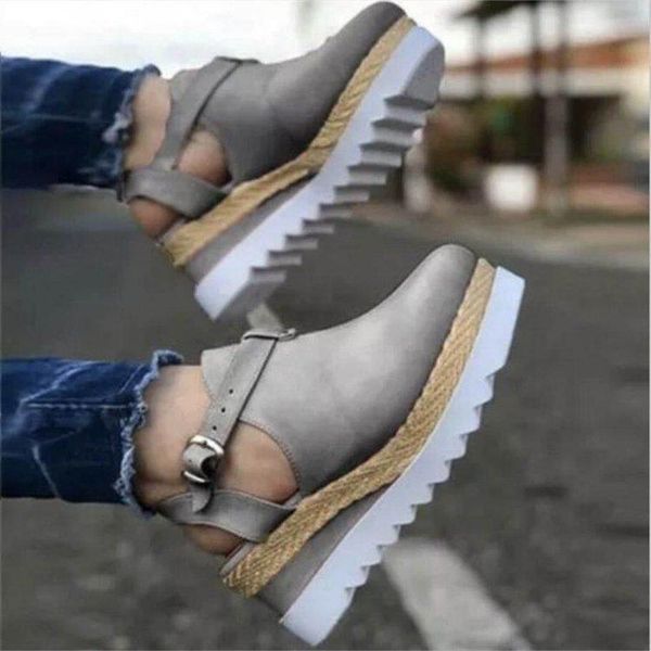 wedge sandals increase in summer fashion trendy women's shoes women platform dress, Black
wedge sandals increase in summer fashion trendy women's shoes women platform dress, Black
