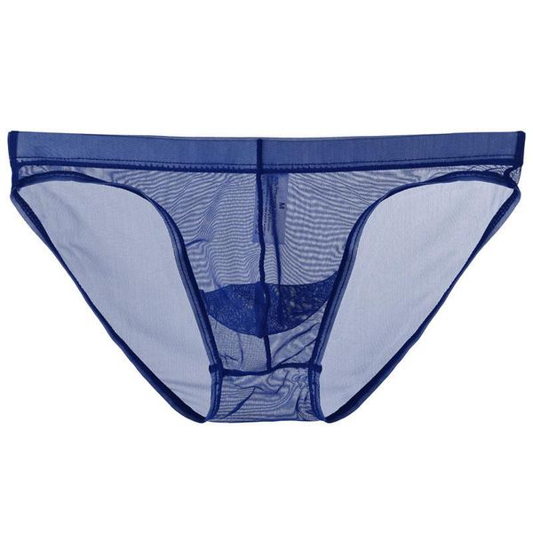 men's low rise underwear briefs breathable male panties lingerie see through men gay mesh transparent thin underpants, Black;white
men's low rise underwear briefs breathable male panties lingerie see through men gay mesh transparent thin underpants, Black;white