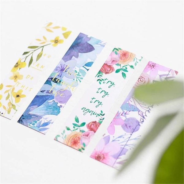 bookmark kawaii small fresh kids gift flower boxed students school supplies labels stationery bookmarks
bookmark kawaii small fresh kids gift flower boxed students school supplies labels stationery bookmarks
