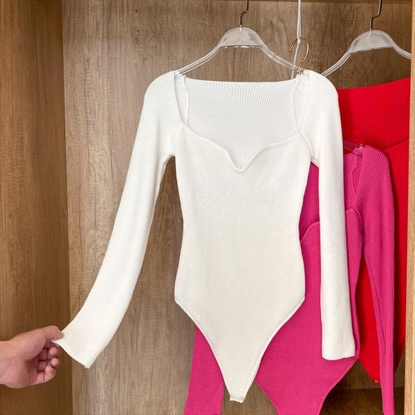 bloggers private servers low women sweaters cut missing clavicle cultivate morality joker render long sleeve knit jumpsuits, White;black
bloggers private servers low women sweaters cut missing clavicle cultivate morality joker render long sleeve knit jumpsuits, White;black