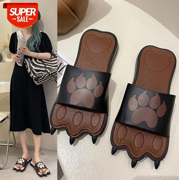 funny sandals and slippers women, bear paws, couples wear indoor outdoor, soft bottom cute for men women #uu44, Black
funny sandals and slippers women, bear paws, couples wear indoor outdoor, soft bottom cute for men women #uu44, Black