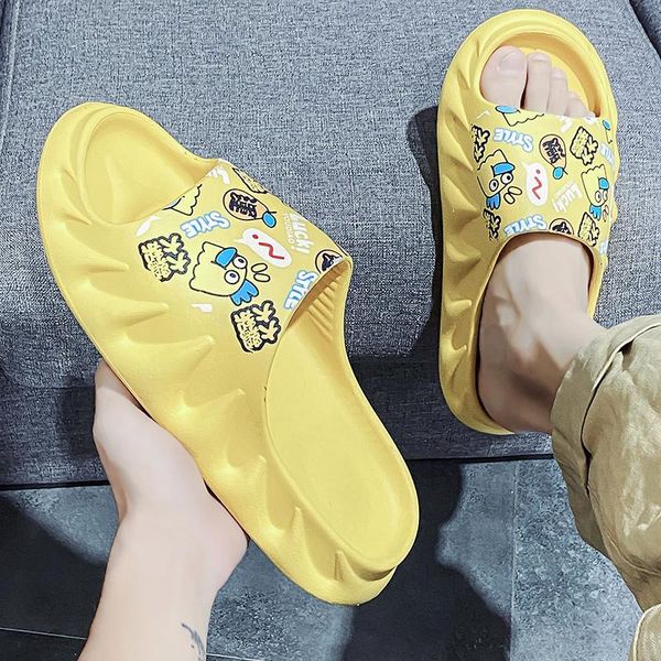 slippers 2021 men's summer slides breathable ocs bottom indoor home slipers outdoor beach woman platform shoes men flip flops, Black
slippers 2021 men's summer slides breathable ocs bottom indoor home slipers outdoor beach woman platform shoes men flip flops, Black