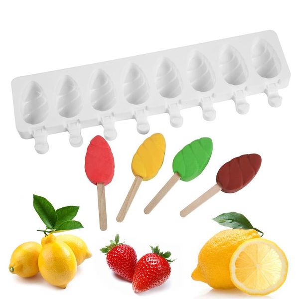 baking moulds 8 cells ellipse line shapes small size silicone ice cream mold diy homemade popsicle dessert lolly maker tools
baking moulds 8 cells ellipse line shapes small size silicone ice cream mold diy homemade popsicle dessert lolly maker tools