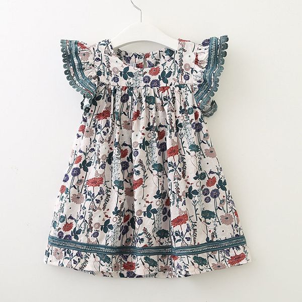 cute summer baby girls sleeveless floral dresses kids girl princess clothing casual fashion 210521, Red;yellow
cute summer baby girls sleeveless floral dresses kids girl princess clothing casual fashion 210521, Red;yellow