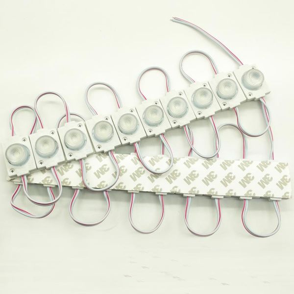 20pcs 1.5w high power led module side lighting lens modul light for signage advertising modules
20pcs 1.5w high power led module side lighting lens modul light for signage advertising modules