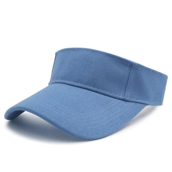 berets sun visor hats visors sports hat golf adjustable cap for women and men, Blue;gray
berets sun visor hats visors sports hat golf adjustable cap for women and men, Blue;gray