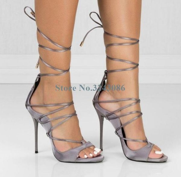 open toe cross tied thin high heel sandals red snakeskin ankle strap stiletto satin women summer shoes, Black
open toe cross tied thin high heel sandals red snakeskin ankle strap stiletto satin women summer shoes, Black