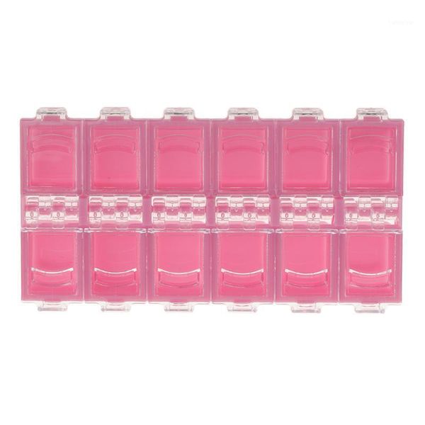 compartments transparent plastic jewelry nail art tips rhinestone empty storage container box case decorations1, Silver;gold
compartments transparent plastic jewelry nail art tips rhinestone empty storage container box case decorations1, Silver;gold