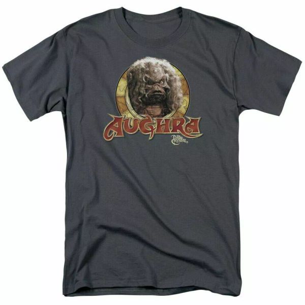 the dark crystal aughra circle t shirt mens licensed 80s classic movie charcoal, White;black
the dark crystal aughra circle t shirt mens licensed 80s classic movie charcoal, White;black