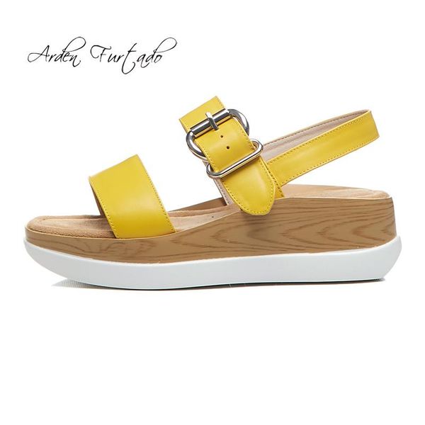 arden furtado 2021 summer fashion women's shoes classics flat platform open toe casual white buckle strap sandals green, Black
arden furtado 2021 summer fashion women's shoes classics flat platform open toe casual white buckle strap sandals green, Black