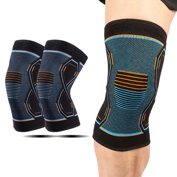 elbow & knee pads elastic knitted compression running cycling breathable sports fitness kneepad wicking silicone non-slip protector, Black;gray
elbow & knee pads elastic knitted compression running cycling breathable sports fitness kneepad wicking silicone non-slip protector, Black;gray