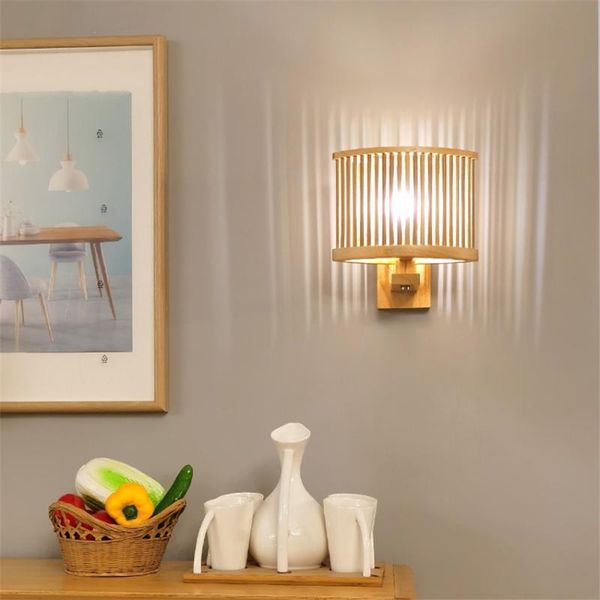 nordic wood art wall lamps bedroom corridor living room background study cloakroom solid light home decoration fixture lamp
nordic wood art wall lamps bedroom corridor living room background study cloakroom solid light home decoration fixture lamp
