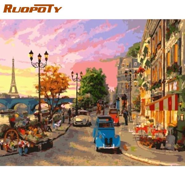 paintings ruopoty frame diy painting by numbers paris landscape picture for adults modern wall art decors handpainted gift
paintings ruopoty frame diy painting by numbers paris landscape picture for adults modern wall art decors handpainted gift
