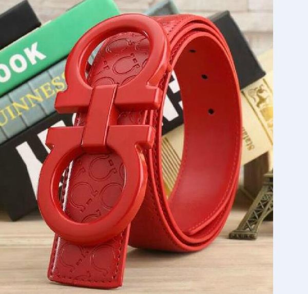 genuine leather belts men belt women belt big buckle classical mens belts with box, Black;brown
genuine leather belts men belt women belt big buckle classical mens belts with box, Black;brown