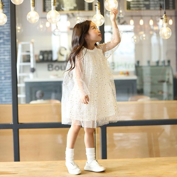 summer shiny star pattern girls girl dresses yarn cotton lined princess christmas o neck kids for, Red;yellow
summer shiny star pattern girls girl dresses yarn cotton lined princess christmas o neck kids for, Red;yellow