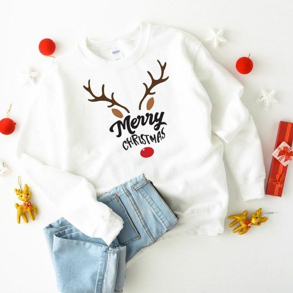 women's hoodies & sweatshirts reindeer merry christmas sizes family sweatshirt xmas shirt 100%cotton o neck female clothing plus size, Black
women's hoodies & sweatshirts reindeer merry christmas sizes family sweatshirt xmas shirt 100%cotton o neck female clothing plus size, Black
