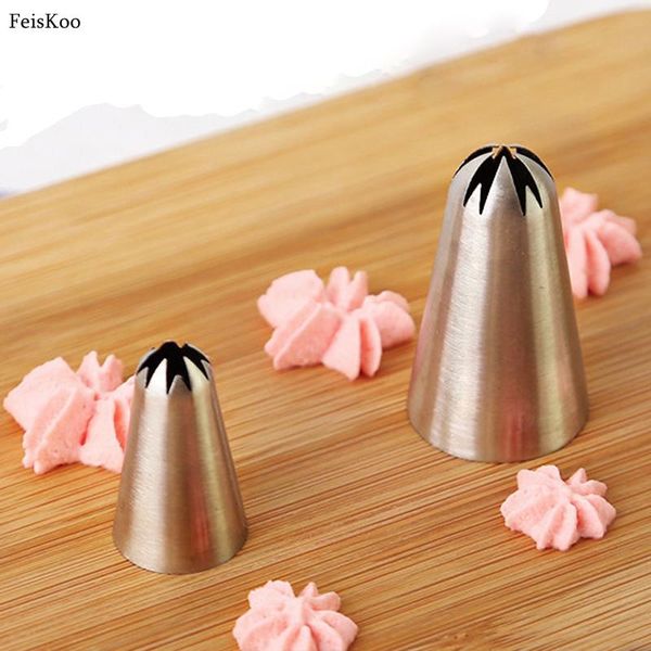 cake tools 2pc flower cherry blossoms confectionery cream nozzle decorating tool pastry tips stainless steel icing piping
cake tools 2pc flower cherry blossoms confectionery cream nozzle decorating tool pastry tips stainless steel icing piping