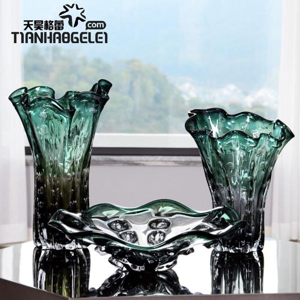 vases handmade gradient nordic creative glass vase el mode living room dining coffee table accessories for flowers
vases handmade gradient nordic creative glass vase el mode living room dining coffee table accessories for flowers