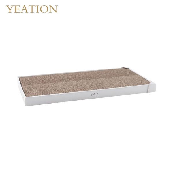 cat furniture & scratchers yeation toys scratch board pad scratching posts kitten corrugated paper
cat furniture & scratchers yeation toys scratch board pad scratching posts kitten corrugated paper