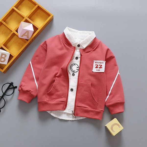 cardigan de bebé otoño delgado 01 - 2 3 años 4 chaquetas niños 6 meses ropa niña primavera y vestido moda jackets, Blue;gray
cardigan de bebé otoño delgado 01 - 2 3 años 4 chaquetas niños 6 meses ropa niña primavera y vestido moda jackets, Blue;gray