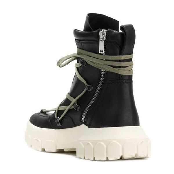 boots strap street mens cross thick antiskid platform gothic real leather high tactical safety shoes heels ankle, Black
boots strap street mens cross thick antiskid platform gothic real leather high tactical safety shoes heels ankle, Black