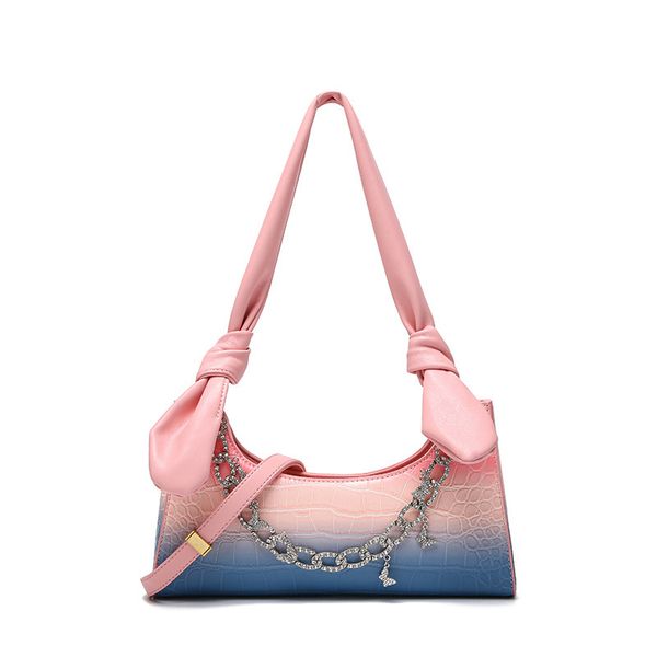 luxury handbags chain armpit frog new fashion one shoulder messenger bag crocodile pattern minority law stick trendy women's bag
luxury handbags chain armpit frog new fashion one shoulder messenger bag crocodile pattern minority law stick trendy women's bag