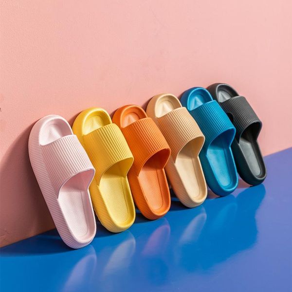 slippers fashion summer women non-slip bathroom soft sole platform shoes comfortable beach slides men ladies shower, Black
slippers fashion summer women non-slip bathroom soft sole platform shoes comfortable beach slides men ladies shower, Black