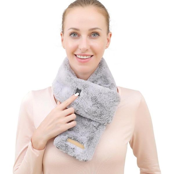 cycling caps & masks heated scarf usb electric heating washable 3 heat settings with timing function waterproof shawl, Black
cycling caps & masks heated scarf usb electric heating washable 3 heat settings with timing function waterproof shawl, Black