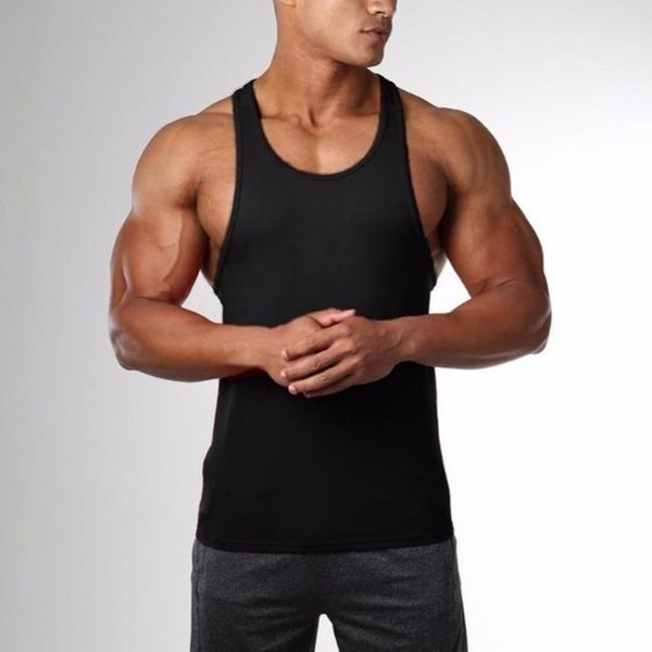 men' tank underwear cotton tanks men bodybuilding singlet sleeveless slim- fit vest, White;black
men' tank underwear cotton tanks men bodybuilding singlet sleeveless slim- fit vest, White;black
