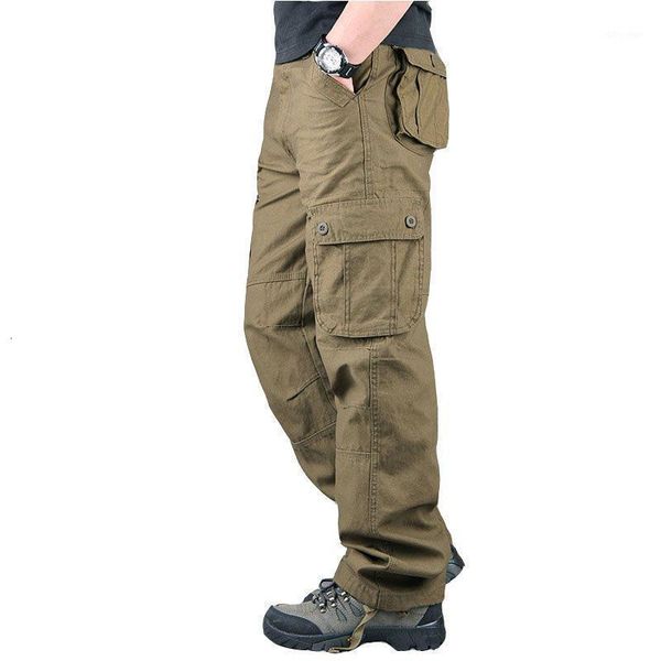 men's pants men leisure sport wear outdoor travel straight multiple bags trousers1 c5y9, Black
men's pants men leisure sport wear outdoor travel straight multiple bags trousers1 c5y9, Black