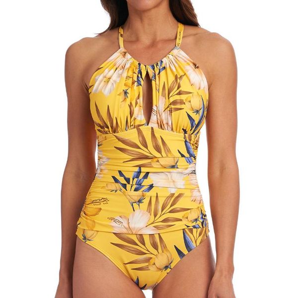 women's swimwear women swimsuit hollow tankini halter bandage feminine bikinis tummy control two pieces bathing suits printed bikini se, White;black
women's swimwear women swimsuit hollow tankini halter bandage feminine bikinis tummy control two pieces bathing suits printed bikini se, White;black