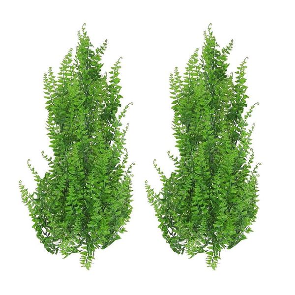 25# 2 pack artificial hanging plants fake ivy leaves wall decoration for indoor outdoor, greenery home decor faux vine decorative flowers &
25# 2 pack artificial hanging plants fake ivy leaves wall decoration for indoor outdoor, greenery home decor faux vine decorative flowers &