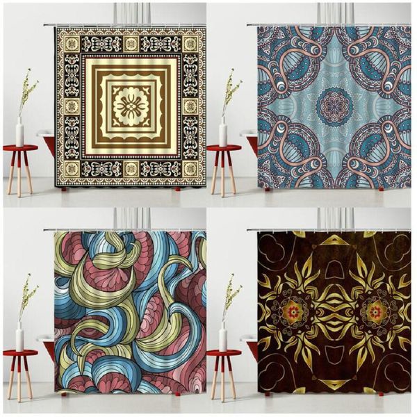 shower curtains bohemian curtain set india mandala flower geometric printed bath fabric screen bathroom decor multiple size
shower curtains bohemian curtain set india mandala flower geometric printed bath fabric screen bathroom decor multiple size